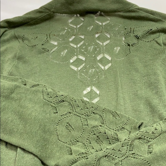 Dress Barn cardigan - Picture 4 of 4